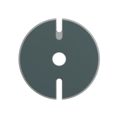 Logitech 952-000120 Accesorio Para Montaje De Cámaras Placa De Montaje - 952-000120 Logitech 952-000120 Accesorio Para Montaje De Cámaras Placa De Montaje - 952-000120