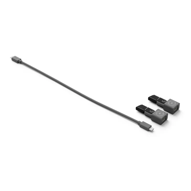 Logitech 952-000181 Accesorio Para Videoconferencias Cable Alargador Grafito - 952-000181