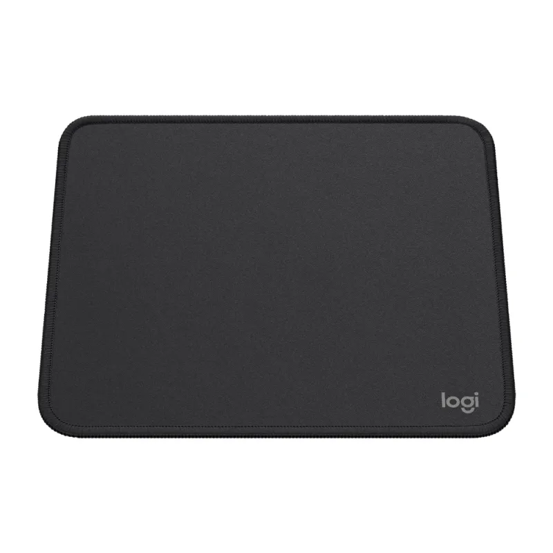 Mouse Pad Logitech Studio Series - 230x200x2mm - Antideslizante - Grafito - 956-000035