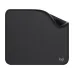 Mouse Pad Logitech Studio Series - 230x200x2mm - Antideslizante - Grafito - 956-000035 Mouse Pad Logitech Studio Series - 230x200x2mm - Antideslizante - Grafito - 956-000035