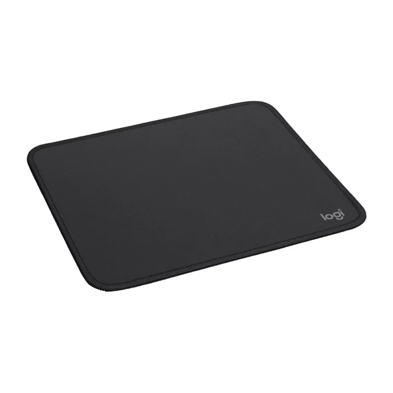Mouse Pad Logitech Studio Series - 230x200x2mm - Antideslizante - Grafito - 956-000035