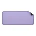 Mouse Pad Logitech DESK MAT - 700x300x2mm - Resistente a Salpicaduras - Morado - 956-000036