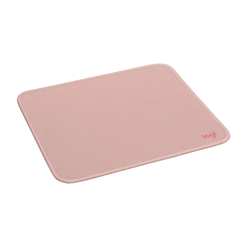 Mouse Pad Logitech Studio Series - 230x200x2mm - Antideslizante - Rosa - 956-000037