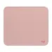 Mouse Pad Logitech Studio Series - 230x200x2mm - Antideslizante - Rosa - 956-000037
