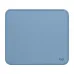 Mouse Pad Logitech Studio Series - 230x200x2mm - Antideslizante - Gris Azulado - 956-000038