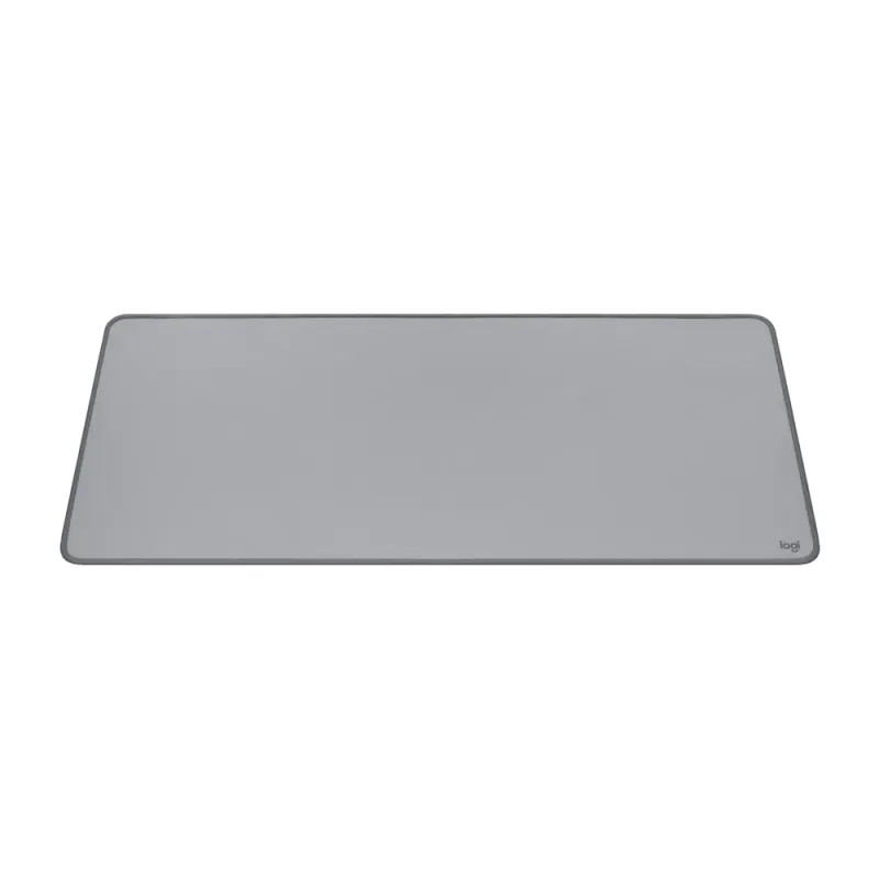 Mouse Pad Logitech DESK MAT - 700x300x2mm - Resistente a Salpicaduras - Gris - 956-000047