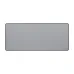 Mouse Pad Logitech DESK MAT - 700x300x2mm - Resistente a Salpicaduras - Gris - 956-000047