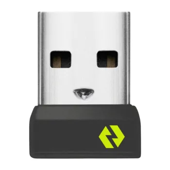 Logitech 956-000007 Accesorio De Dispositivo De Entrada Receptor Usb - 956-00007