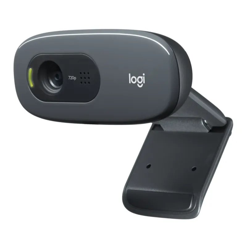 Cámara Web Logitech C270 Hd 720P Micrófono - 960-000694