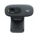 Cámara Web Logitech C270 Hd 720P Micrófono - 960-000694
