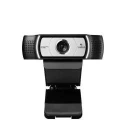 Logitech 960-000971 Cámara Web 1920 X 1080 Pixeles Usb Negro - 960-000971