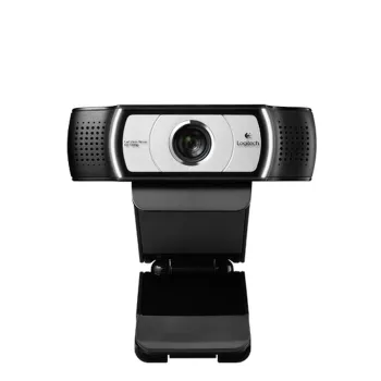 Logitech 960-000971 Cámara Web 1920 X 1080 Pixeles Usb Negro - 960-000971