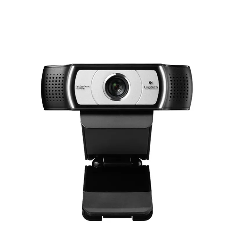 Logitech 960-000971 Cámara Web 1920 X 1080 Pixeles Usb Negro - 960-000971