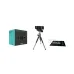 Camara Web Logitech C922 Pro - 2Mpx - 1080p - 30FPS - USB 2.0 - Streaming Full HD - 960-001087