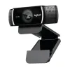 Camara Web Logitech C922 Pro - 2Mpx - 1080p - 30FPS - USB 2.0 - Streaming Full HD - 960-001087