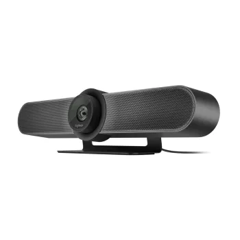 Logitech 960-001201 Cámara De Videoconferencia Negro 3840 X 2160 Pixeles 30 Fps - 960-001201
