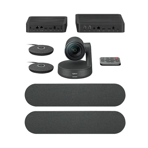 Logitech 960-001225 Sistema De Video Conferencia 16 Personas(S) Ethernet Sistema De Video Conferencia De Grupo - 960-001225