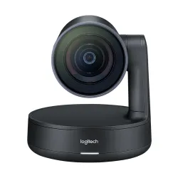 Logitech 960-001226 Cámara De Videoconferencia 13 Mp Negro 3840 X 2160 Pixeles 60 Fps - 960-001226 Logitech 960-001226 Cámara De Videoconferencia 13 Mp Negro 3840 X 2160 Pixeles 60 Fps - 960-001226