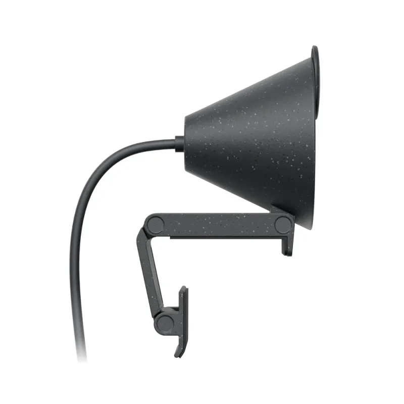 Cámara Web Logitech Brio 300 - 1080P - Micrófono - USB-C - Grafito - 960-001413