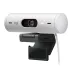 Cámara Web Logitech Brio 500 - 1080P - Micrófono - USB-C - Blanco - 960-001426