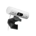 Cámara Web Logitech Brio 500 - 1080P - Micrófono - USB-C - Blanco - 960-001426