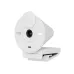 Cámara Web Logitech Brio 300 - 1080P - Micrófono - USB-C - Blanco - 960-001440 Cámara Web Logitech Brio 300 - 1080P - Micrófono - USB-C - Blanco - 960-001440