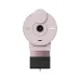 Cámara Web Logitech Brio 300 - 1080P - Micrófono - USB-C - Rosa - 960-001446