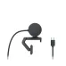 Cámara Web Logitech Brio 505 - Full HD - USB-C - Grafito - 960-001515 Cámara Web Logitech Brio 505 - Full HD - USB-C - Grafito - 960-001515