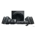 Bocinas Logitech Z906 - 5.1 Canales - 500 Watts RMS - THX - DVD/ iPod/ RCA - 980-000474 Bocinas Logitech Z906 - 5.1 Canales - 500 Watts RMS - THX - DVD/ iPod/ RCA - 980-000474