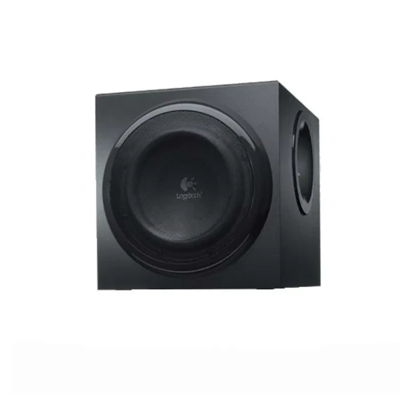 Bocinas Logitech Z906 - 5.1 Canales - 500 Watts RMS - THX - DVD/ iPod/ RCA - 980-000474