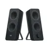 Bocinas Logitech Z207 Bluetooth 3.5 Mm Pc/ Mac/ Mp3 Negro - 980-001294