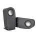 Bocinas para Computadora Logitech Z407 - Inalámbrico - Bluetooth - 3.5 mm - 40W - Subwoofer - 980-001347