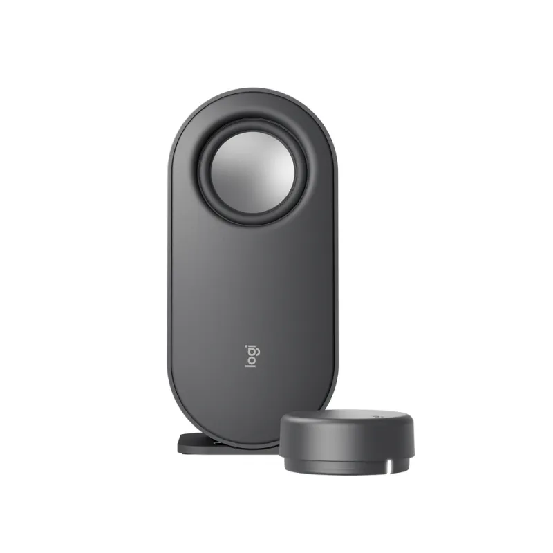 Bocinas para Computadora Logitech Z407 - Inalámbrico - Bluetooth - 3.5 mm - 40W - Subwoofer - 980-001347