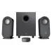 Bocinas para Computadora Logitech Z407 - Inalámbrico - Bluetooth - 3.5 mm - 40W - Subwoofer - 980-001347