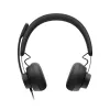 Diadema Logitech Zone Wired UC - Alámbrico - USB - Micrófono - Negro - 981-000876