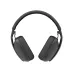 Diadema Logitech Zone Vibe 100 - Inalámbrica - Bluetooth - USB-C - Grafito - 981-001214