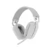Audífonos Logitech Zone Vibe 100 - Inalámbrica - Bluetooth - USB-C - Blanco - 981-001218 Audífonos Logitech Zone Vibe 100 - Inalámbrica - Bluetooth - USB-C - Blanco - 981-001218