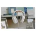 Audífonos Logitech Zone Vibe 100 - Inalámbrica - Bluetooth - USB-C - Blanco - 981-001218 Audífonos Logitech Zone Vibe 100 - Inalámbrica - Bluetooth - USB-C - Blanco - 981-001218