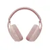 Diadema Logitech Zone Vibe 100 - Inalámbrica - Bluetooth - USB-C - Rosa - 981-001223