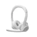 Diadema Logitech Zone 300 - Inalámbrico - Bluetooth - Micrófono - Blanco - 981-001416 Diadema Logitech Zone 300 - Inalámbrico - Bluetooth - Micrófono - Blanco - 981-001416