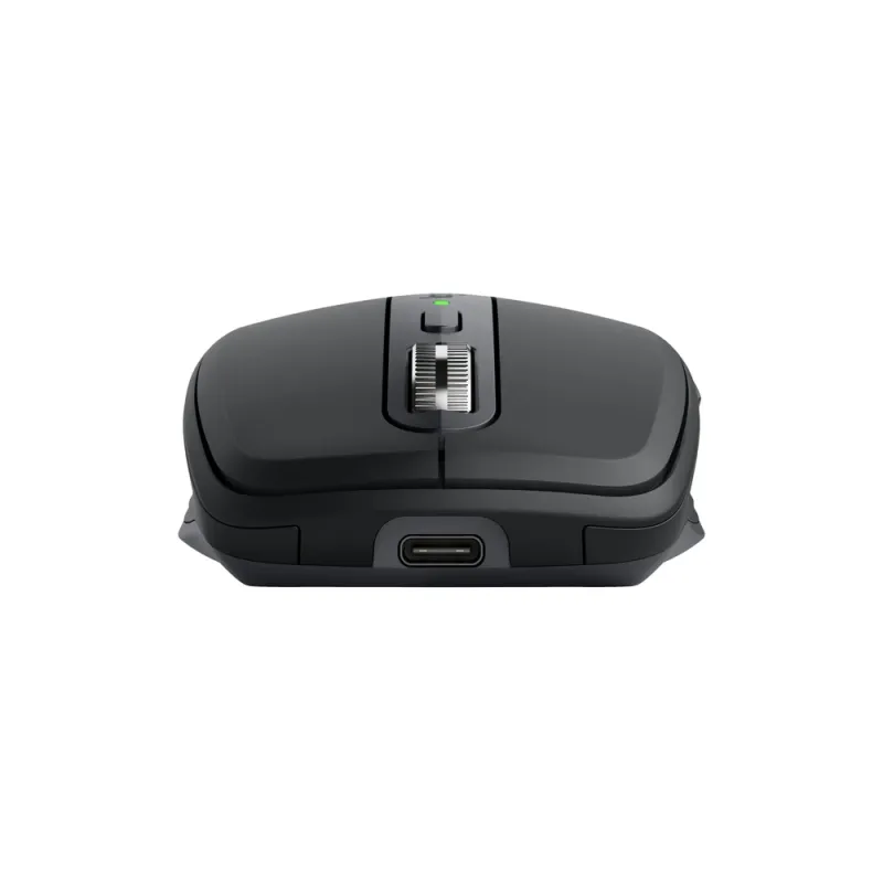 Mouse Logitech MX ANYWHERE 3S - Inalámbrico - 6 botones - Grafito - 910-006932