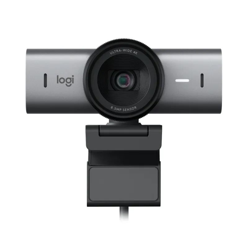 Cámara Web Logitech MX Brio 705 for Business - 8.5MP - USB - 960-001529