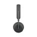 Diadema Logitech Zone Vibe Wireless 2 - Inalámbrico - Micrófono - USB - Grafito - 981-001310