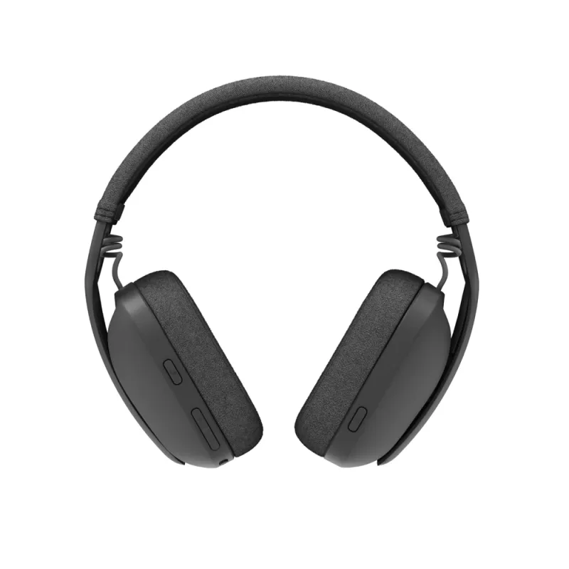 Diadema Logitech Zone Vibe Wireless - Inalámbrico - Micrófono - USB - 981-001198