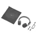 Diadema Logitech Zone Vibe Wireless 2 - Inalámbrico - Micrófono - USB - Grafito - 981-001310