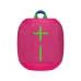 Bocina Portátil Logitech Ultimate Ears WONDERBOOM 3 - Inalámbrico - Bluetooth - Rosa - 984-001815