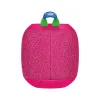 Bocina Portátil Logitech Ultimate Ears WONDERBOOM 3 - Inalámbrico - Bluetooth - Rosa - 984-001815