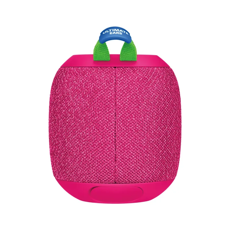 Bocina Portátil Logitech Ultimate Ears WONDERBOOM 3 - Inalámbrico - Bluetooth - Rosa - 984-001815