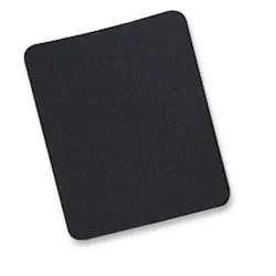 Mouse Pad Manhattan - 6 mm - Negro - 423526 Mouse Pad Manhattan - 6 mm - Negro - 423526
