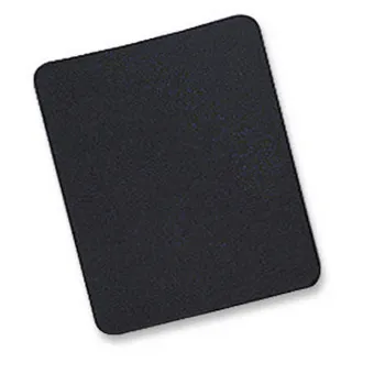 Mouse Pad Manhattan - 6 mm - Negro - 423526